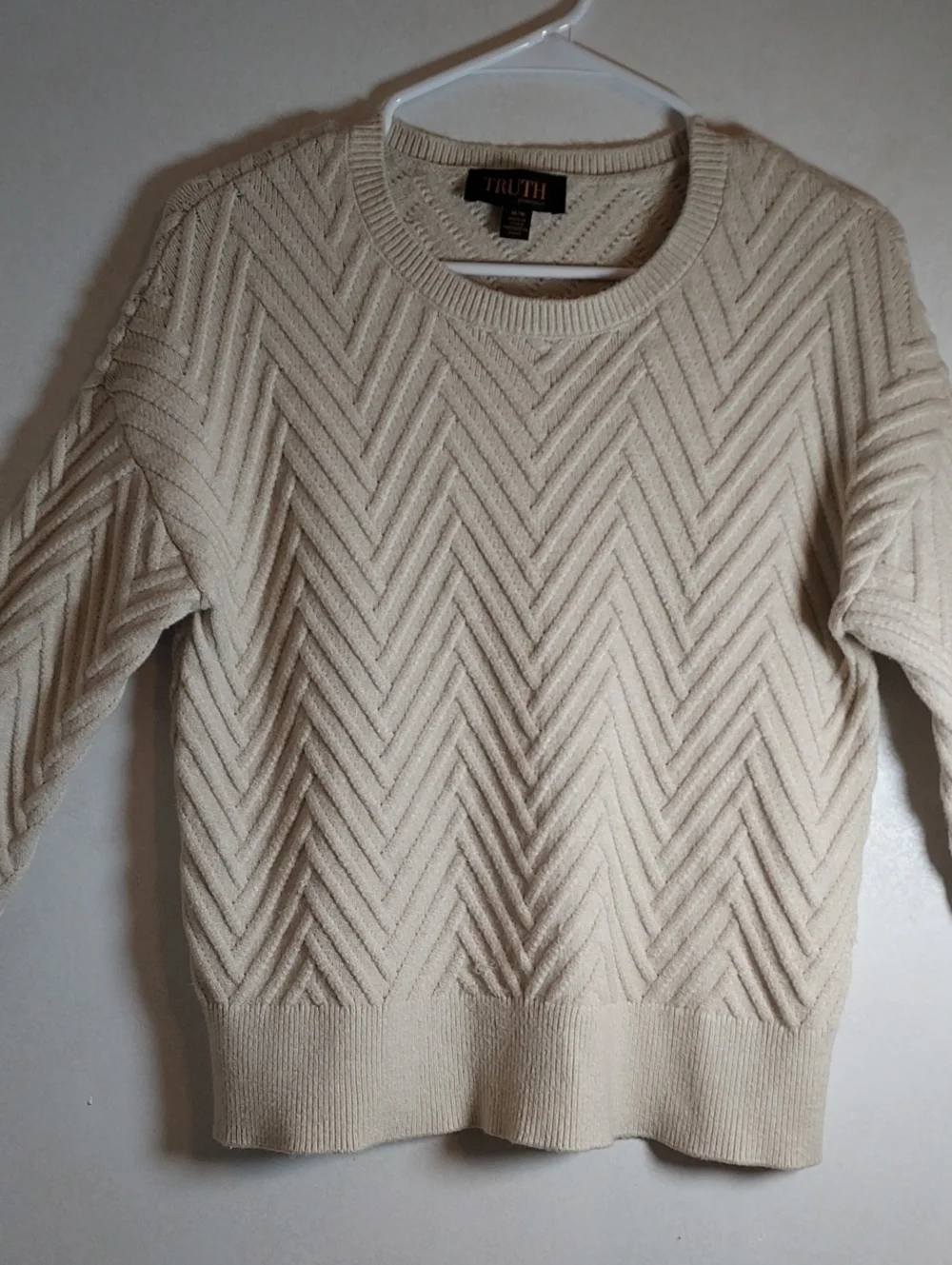 Truth By Republic Sweater ( Med.)